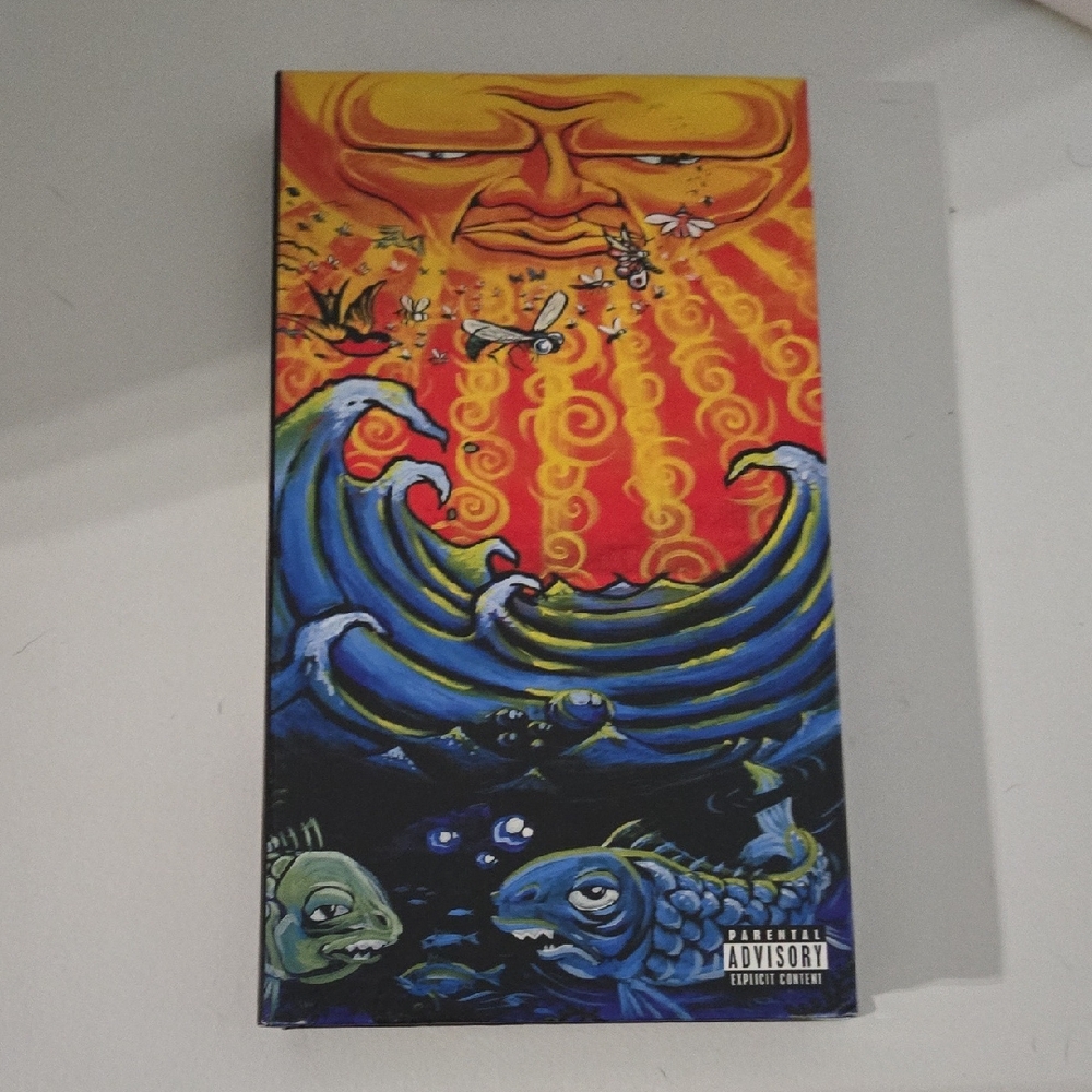 Under The Sun Sublime Box Set 3 Cds 1 Dvd